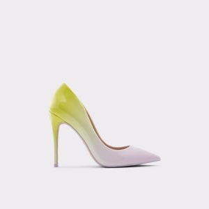 Podpatky Aldo Stessy_ High - Stiletto Zelene | 182WFEPQI