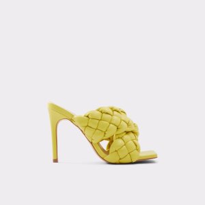 Podpatky Aldo Tressu High Sandal - Stiletto Světle Zelene | 189KJTUIC