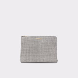 Pracovní Taška Aldo Coqui Laptop Case Stříbrné | 132JPDOXQ