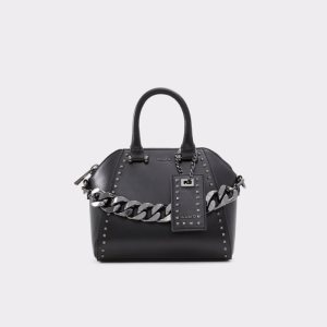 Přebalovací Tašky Aldo Beralana Satchel Černé | 295DKNHFM