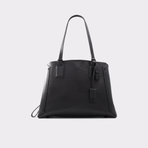 Přebalovací Tašky Aldo Bragia Satchel Černé | 102MIALPO