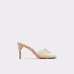 Sandály Aldo Acaeclya High Sandal - Stiletto Béžový | 241RDVPTG