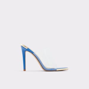 Sandály Aldo Afeadan High Sandal - Blankyt | 597GMZECV