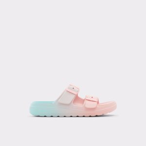 Sandály Aldo Eteiven Pantofle Sandal Viacfarebný | 514MQYFHR