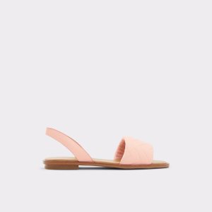Sandály Aldo Grirawiaflex Byty Sandal Světle Oranžové | 652KMQCJZ