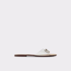 Sandály Aldo Ibigothiel Byty Sandal Stříbrné Viacfarebný | 721PGIMNE