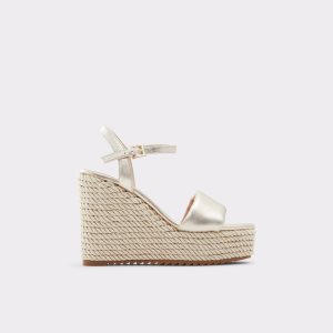 Sandály Aldo Jeigh Klínku Sandal - Klínku Viacfarebný | 746QTNEWP