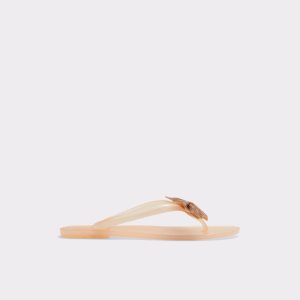 Sandály Aldo Kahala Byty Sandal Béžový | 624IEYQDO