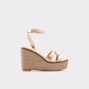 Sandály Aldo Onan Klínku Sandal - Klínku Růžové | 796BWXGPS