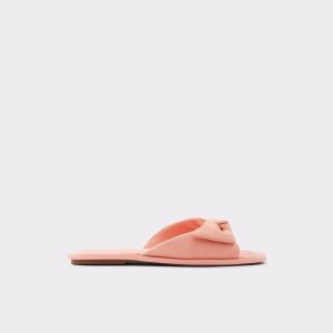 Sandály Aldo Peony Pantofle Sandal Světle Oranžové | 718XWZBSU