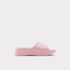 Sandály Aldo Yassi Pantofle Sandal Růžové | 473AODVXQ