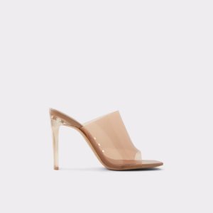 Sandály Aldo Ybendaviel High Sandal Béžový | 419QZAPYI