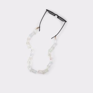 Sluneční Brýle Aldo Adreraen Sunglass Chain Světle Růžové | 716LWADBE