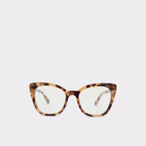 Sluneční Brýle Aldo Anneryn Blue Light Lens Béžový | 142PGEJAH