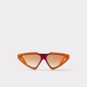 Sluneční Brýle Aldo Cararia Cat Eye Oranžové | 793JHEDSU