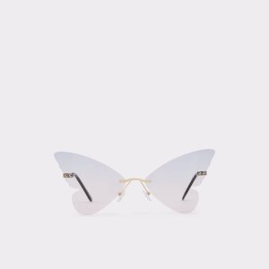 Sluneční Brýle Aldo Dwieviel Cat Eye Růžové | 793CXNMVI
