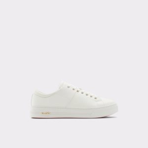 Tenisky Aldo Agassi Low Top Bílé | 276VKMCYD