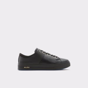 Tenisky Aldo Agassi Low Top Černé | 259PINOFY