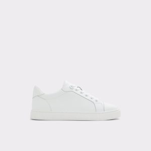 Tenisky Aldo Astila Low Top - Cup Sole Bílé | 302SFXJCN