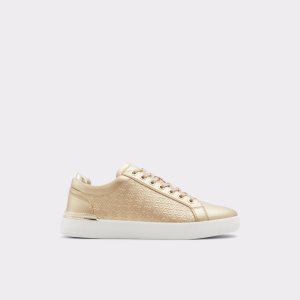 Tenisky Aldo Aveo Low Top - Cup Sole Zlaté | 296ATXWUG