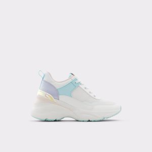 Tenisky Aldo Azuria Klínku - Jogger Sole Viacfarebný | 912WKFBLR