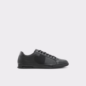 Tenisky Aldo Blacktie Low Top Černé | 342YMZLXA