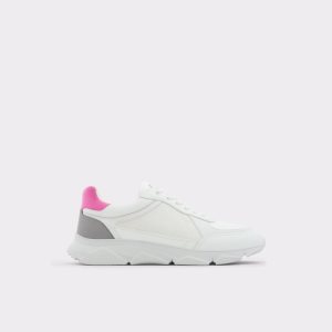 Tenisky Aldo Bradd Low Top Bílé | 460LUHBSM