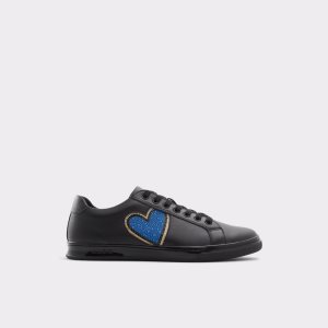 Tenisky Aldo Carapetoss Low Top Černé | 920HVICLP