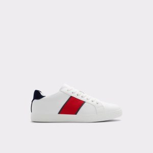 Tenisky Aldo Ccowien Low Top Bílé | 608FBJWGK