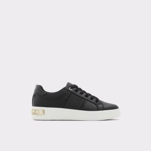 Tenisky Aldo Ciela Low Top Černé | 180CRPUXW