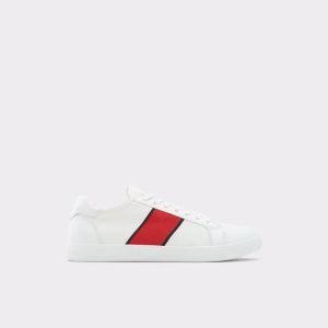 Tenisky Aldo Citistripe Low Top Bílé | 290CPBWQN