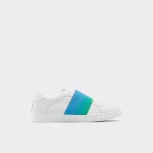 Tenisky Aldo Coppio Low Top Bílé | 182XWOAIL