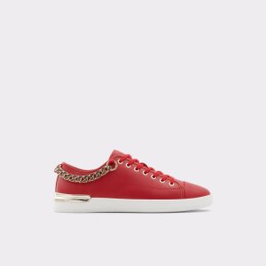 Tenisky Aldo Costas Low Top Červené | 345FTHAIS