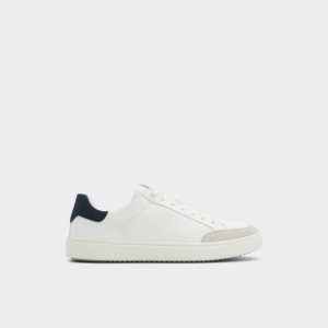 Tenisky Aldo Courtspec Low Top - Cup Sole Bílé | 065PGYMAI