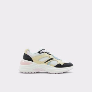 Tenisky Aldo Createv2 Klínku - Jogger Sole Viacfarebný | 520BTSAZD
