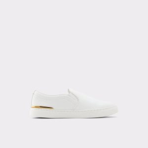 Tenisky Aldo Crendann Low Top Bílé | 563JVILRM