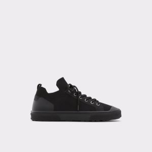 Tenisky Aldo Crochito Low Top Černé | 678GJRZAH