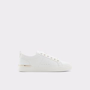 Tenisky Aldo Dilathielle Low Top - Cup Sole Bílé | 975UKASGC