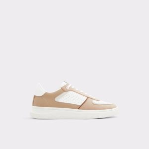 Tenisky Aldo Drishtia Jogger Sole Bílé | 508RFNGQU