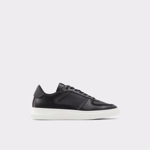 Tenisky Aldo Drishtia Jogger Sole Černé | 238LSRTHB