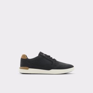Tenisky Aldo Edelian Low Top Černé | 510UXLWOA