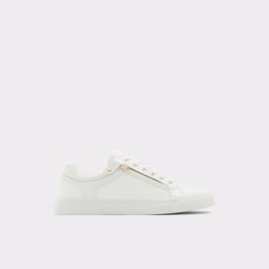 Tenisky Aldo Emric Low Top Bílé | 016GPQAVB