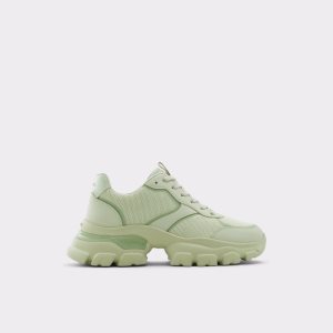 Tenisky Aldo Enzia Jogger Sole - Jogger Sole Světle Zelene | 197ICREBF