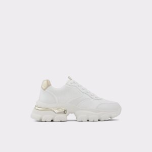 Tenisky Aldo Enzia Jogger Sole - Jogger Sole Zlaté Viacfarebný | 691KIZRME