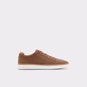 Tenisky Aldo Finespec Low Top - Cup Sole Hnědé | 495MPGNYS