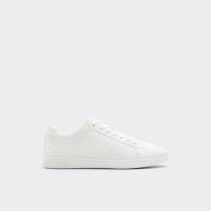 Tenisky Aldo Finespec Low Top - Cup Sole Bílé | 702VFUYML