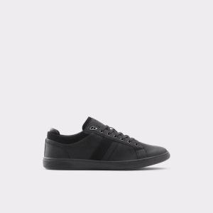 Tenisky Aldo Koisen Low Top Černé | 078WZUMFY