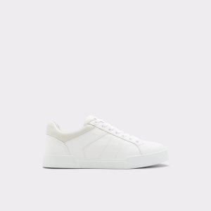 Tenisky Aldo Kolbovic Low Top - Cup Sole Bílé | 734QLMKDY