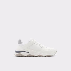 Tenisky Aldo Kyanite Jogger Sole - Jogger Sole Bílé | 137TQKSMH