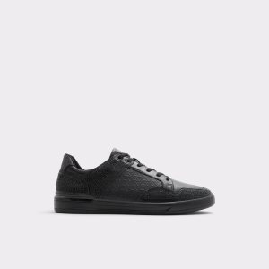 Tenisky Aldo Lauder Low Top Černé | 847RSVLDF